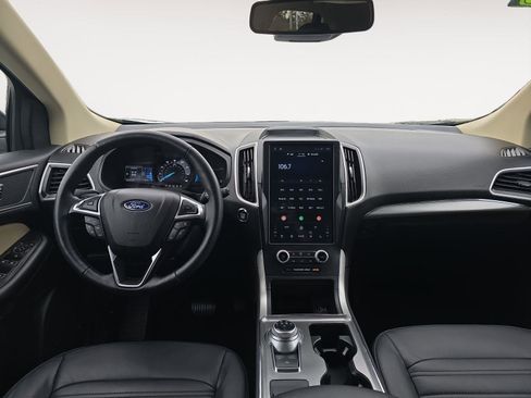 Used 2022 Ford Edge SEL w/ Convenience Package AWD/4WD image 9