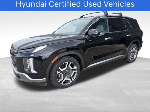 Certified 2024 Hyundai Palisade SEL FWD image 1