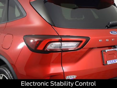 Used 2025 Ford Escape ST-Line Select w/ Tech Pack #1 image 25