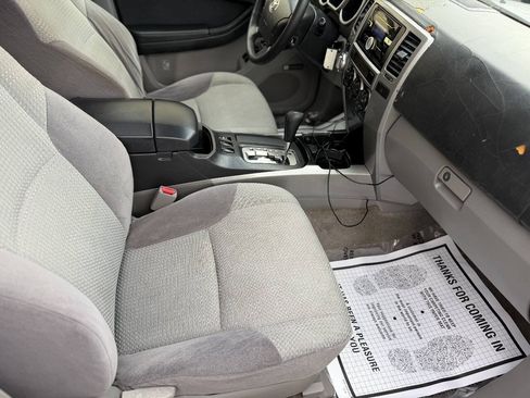 Used 2003 Toyota 4Runner Sport AWD/4WD image 19