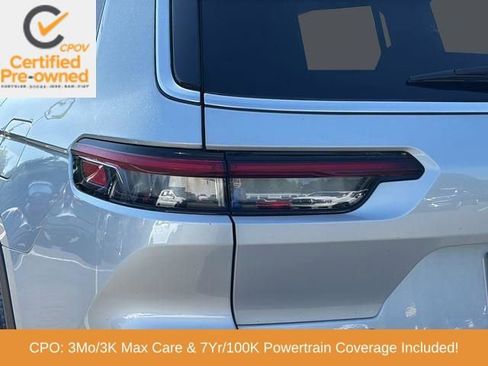 Certified 2023 Jeep Grand Cherokee L Limited AWD/4WD image 30