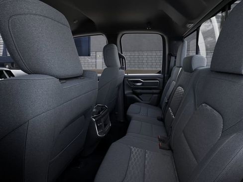 New 2025 RAM 1500 Big Horn image 23