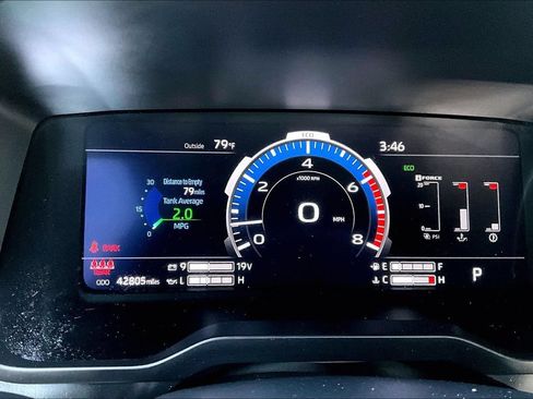 Used 2024 Toyota Tundra 1794 Edition AWD/4WD image 2