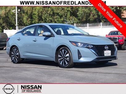Used 2025 Nissan Sentra SV w/ SV Premium Package