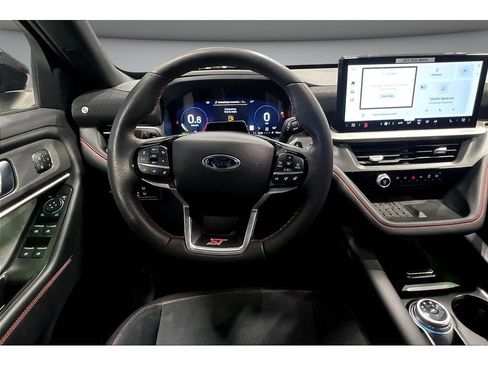 Used 2025 Ford Explorer ST AWD/4WD image 7
