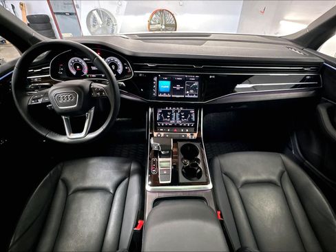 Certified 2023 Audi Q7 3.0T Premium Plus w/ Premium Plus Package AWD/4WD image 16