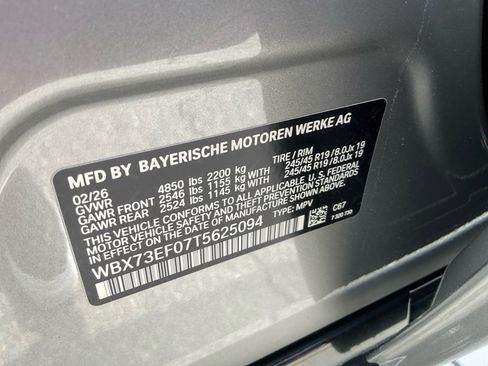 New 2026 BMW X1 xDrive28i AWD/4WD image 35