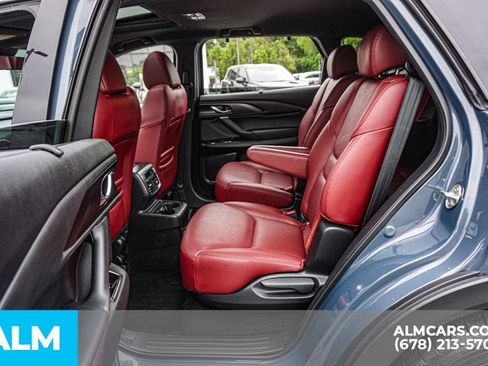Used 2022 MAZDA CX-9 Carbon Edition AWD/4WD image 21