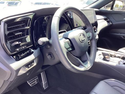 Used 2024 Lexus RX 350 F Sport w/ Convenience Package AWD/4WD image 11