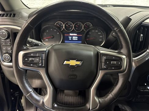 Used 2020 Chevrolet Silverado 3500 LTZ w/ LTZ Plus Package AWD/4WD image 22