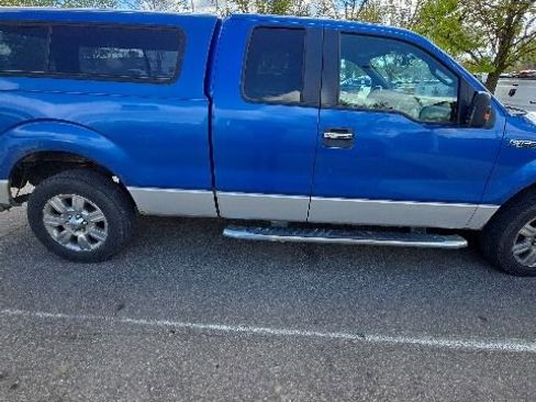 Used 2011 Ford F150 XLT w/ XLT Chrome Pkg RWD image 3