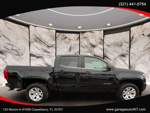 Used 2018 Chevrolet Colorado LT RWD image 8