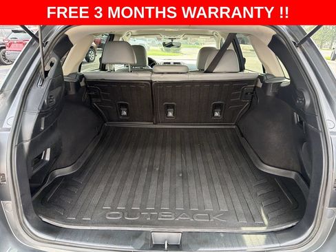 Used 2018 Subaru Outback 2.5i Limited AWD/4WD image 24