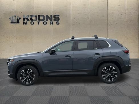Used 2026 MAZDA CX-50 2.5 Hybrid w/ Weather Package AWD/4WD image 3