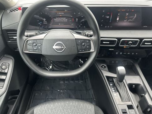 New 2026 Nissan Sentra SV w/ Floor Mat Package FWD image 14