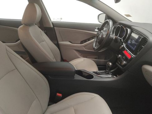 Used 2014 Kia Optima EX w/ Paint Protection Film Package FWD image 21