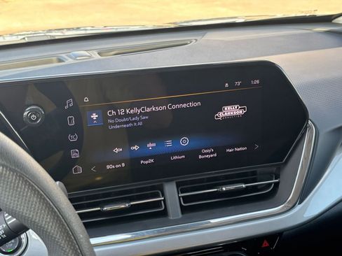 Used 2025 Chevrolet Trax LT image 21