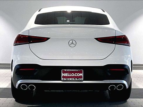 Used 2023 Mercedes-Benz GLE 53 AMG 4MATIC Coupe w/ Parking Assistance Package image 9