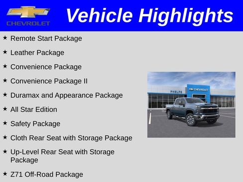 New 2026 Chevrolet Silverado 2500 LT image 2