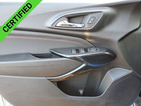 Used 2024 Chevrolet Trax RS w/ Driver Confidence Package image 22