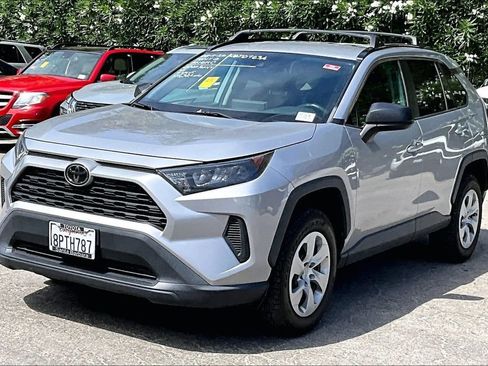 Used 2020 Toyota RAV4 LE w/ Carpet Mat Package FWD image 3