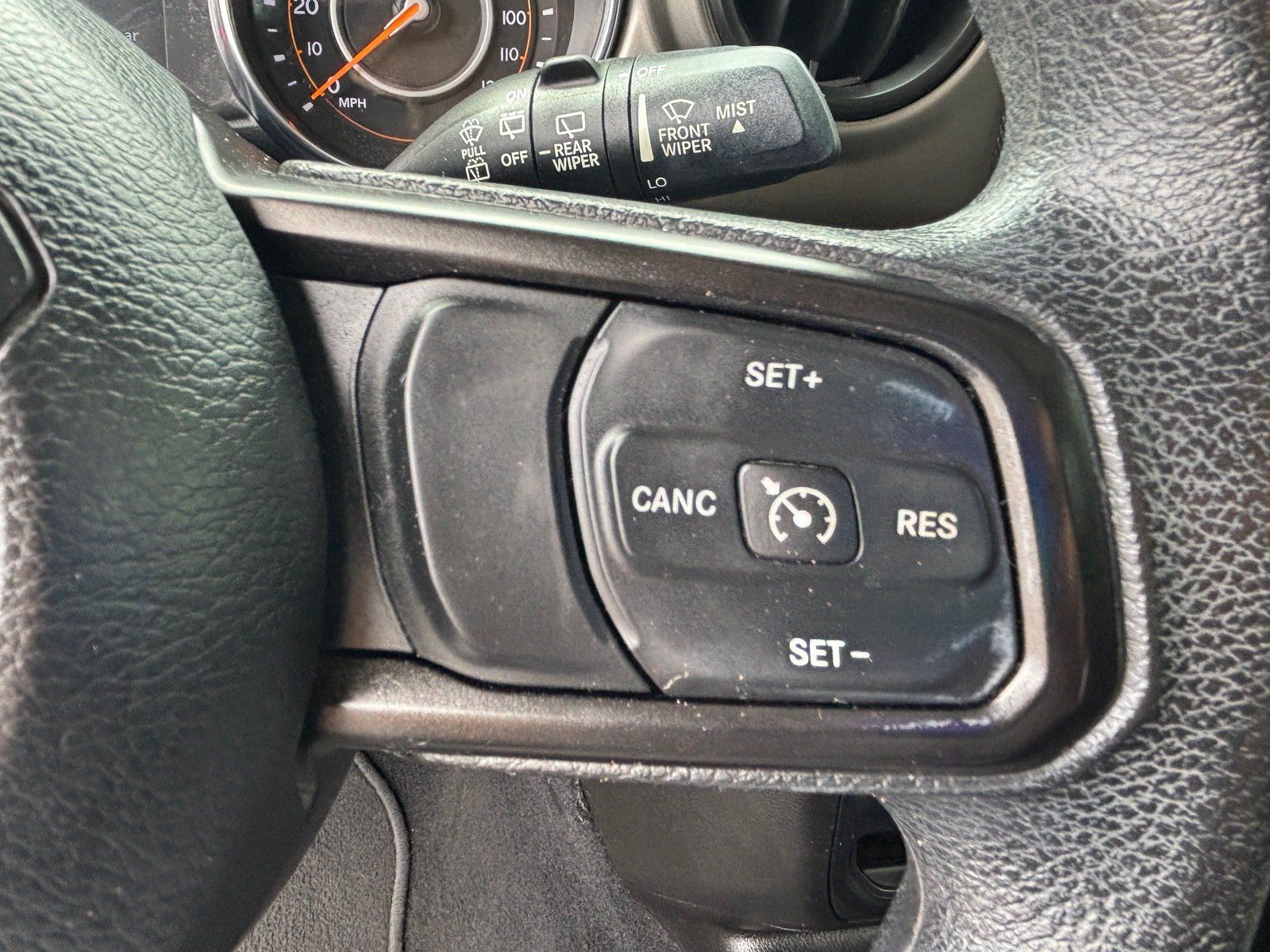 Used 2019 Jeep Wrangler Unlimited Sport AWD/4WD image 22
