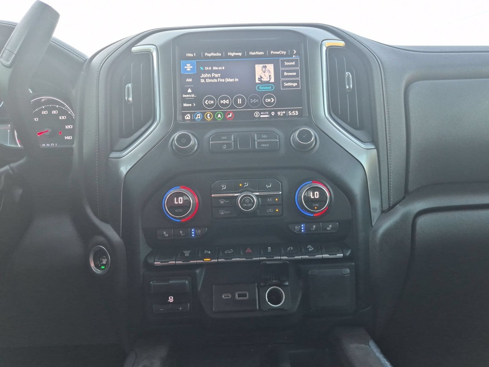 Used 2023 Chevrolet Silverado 2500 LTZ w/ LTZ Convenience Package AWD/4WD image 17