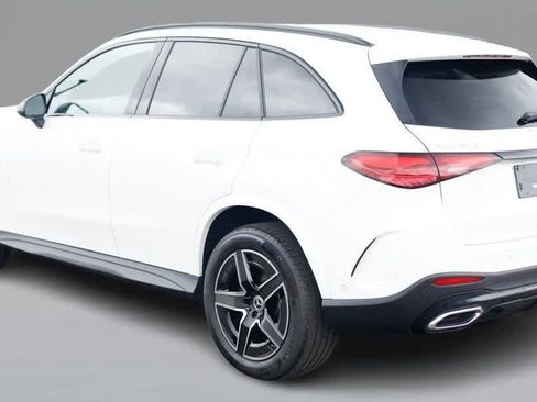 Certified 2025 Mercedes-Benz GLC 300 GLC 300 image 7