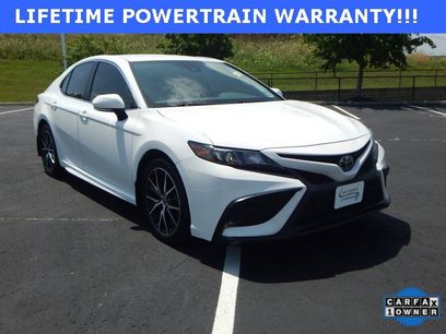 Used 2022 Toyota Camry SE