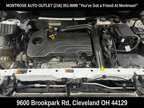 Used 2024 Chevrolet Equinox LT FWD image 50