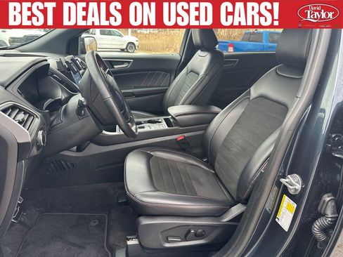 Used 2024 Ford Edge ST-Line AWD/4WD image 9