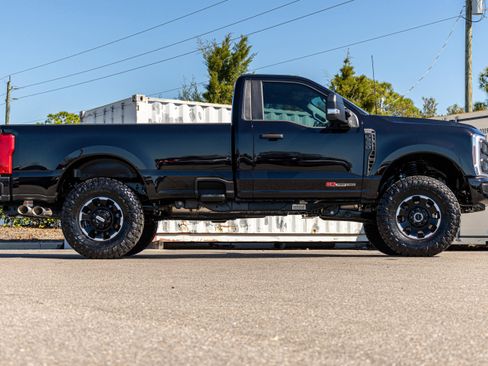 New 2026 Ford F350 XL w/ STX Appearance Package image 2