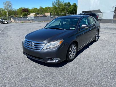 Used 2011 Toyota Avalon Limited