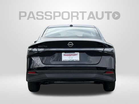 New 2026 Nissan Sentra S w/ Floor Mat Package image 5