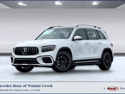 New 2026 Mercedes-Benz GLB 35 AMG 4MATIC