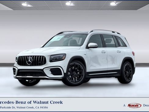 New 2026 Mercedes-Benz GLB 35 AMG 4MATIC image 1