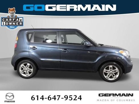 Used 2011 Kia Soul + w/ Audio Pkg image 7