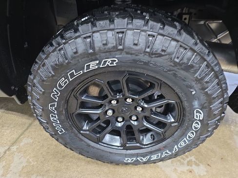 New 2026 RAM 1500 Rebel w/ Rebel Level 1 Equipment Group AWD/4WD image 33