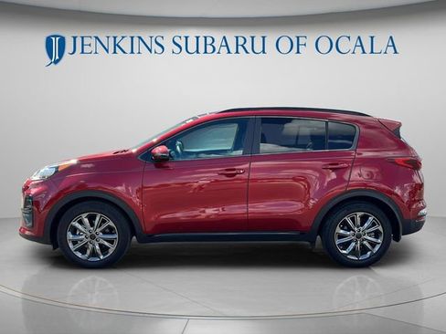 Used 2021 Kia Sportage S w/ S FWD Premium Package image 6
