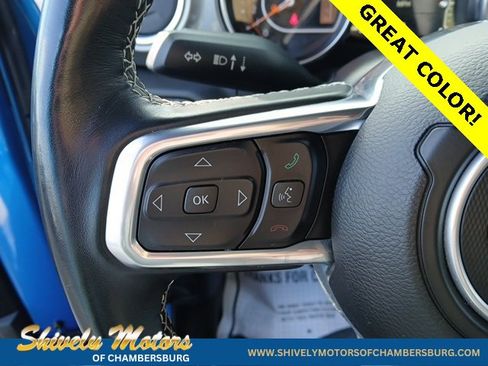 Certified 2021 Jeep Gladiator Overland image 28