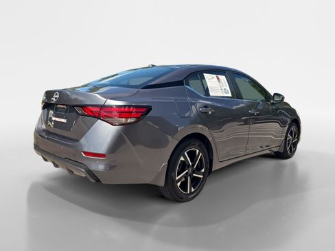 Certified 2025 Nissan Sentra SV FWD image 6