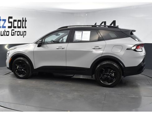 Certified 2025 Kia Sportage X-Pro AWD/4WD image 3