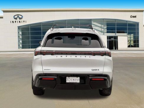 New 2027 INFINITI QX65 Sport w/ Cargo Package AWD/4WD image 4