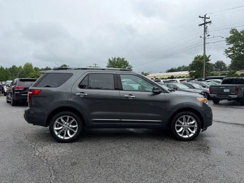 Used 2015 Ford Explorer XLT w/ Equipment Group 202B AWD/4WD image 6