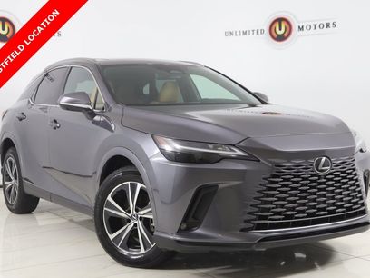 Used 2023 Lexus RX 350 Premium w/ Accessory Package (K3)
