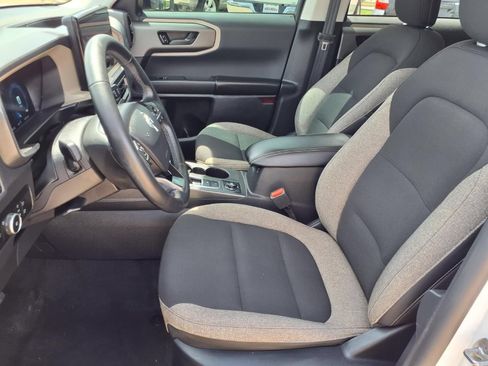 Used 2025 Ford Bronco Sport Big Bend w/ Convenience Package AWD/4WD image 23