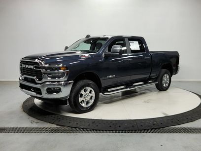 Used 2025 RAM 2500 Big Horn