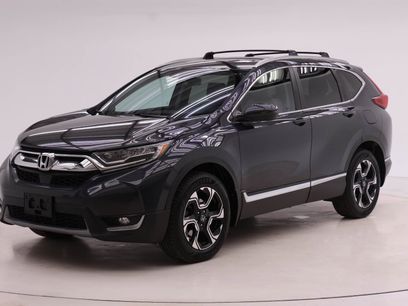 Used 2017 Honda CR-V Touring