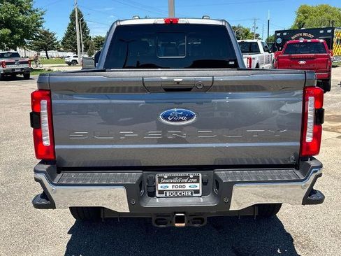 Certified 2025 Ford F350 Lariat w/ Lariat Ultimate Package AWD/4WD image 4