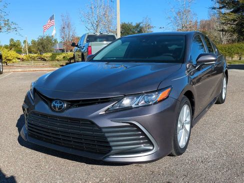 Certified 2024 Toyota Camry LE image 2